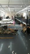公司专业生产裤子类的产品，:来料加工也可
