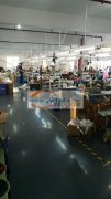 公司专业生产裤子类的产品，:来料加工也可