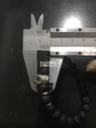 找有如图这款皇冠手链合金配件的加工厂，要