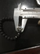 找有如图这款皇冠手链合金配件的加工厂，要