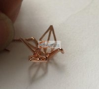 找有如图这款小号的铜模具的厂家，成品半成