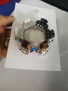 有单外发，看图，寻找能做这种扎带的加工厂