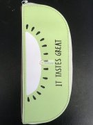 找专业做笔袋的工厂，数量80000个