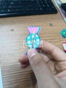 需要10万个，如图，采购这种风格的BB 