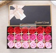 每款需要3000套，如图，求购如图香皂花