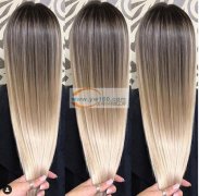 代加工各种高、种、低档假发