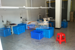 义乌市廿三里承接箱包加工 包工包料或者来料加工