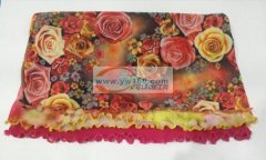 承接主打：拉波浪：围脖，面纱，围巾等等布料加工