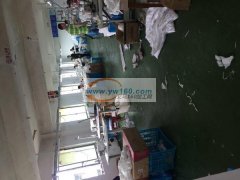 本厂专业生产各种品牌服装加工，全新的机器