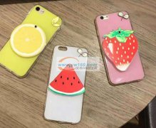 寻找做如图手机壳的厂家，7代的粉色500