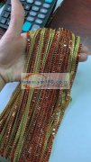 低价处理2.5×5  彩色锆石