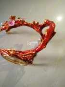 如图产品外发，找油漆加工厂，有会做图中产