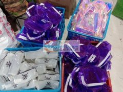 专业承接笔袋平车加工活，本厂有15个平车