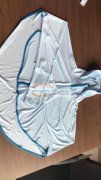 20000件如图冰丝防晒衣服外发加工，寻