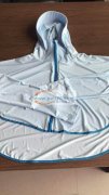 20000件如图冰丝防晒衣服外发加工，寻