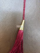 如图，找有这种流苏有现货的工厂，有此流苏