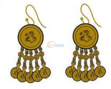 【急】有单外发，找专业做如图这种产品的饰