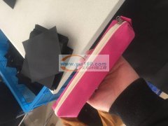 承接简单的平车活，比如箱包拉窗车拉链接围