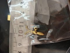 如图，寻找这蝴蝶肚子，要铜材料，有的请联