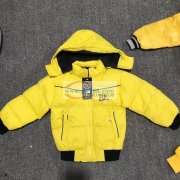 2400件外贸儿童棉服，20一件全清处理