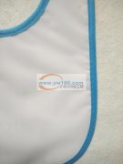 专业平车包边 质量保证（婴儿围嘴口水巾围兜）围裙
