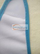 专业平车包边 质量保证（婴儿围嘴口水巾围兜）围裙