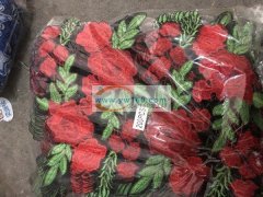 绣花片处理。 大概有500万片
