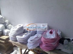 本厂承接平车包边（围嘴围兜口水巾围裙）