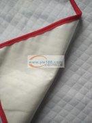 本厂承接平车包边（围嘴围兜口水巾围裙）