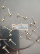 激光打仿银针数量1000000