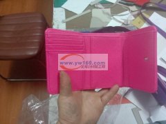 承接各种钱包，票夹，护照本，胶水类活，质