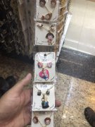 现需求购如图类似不锈钢套装项链，&nbs