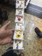 现需求购如图类似不锈钢套装项链，&nbs