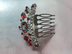 求购如图这款发夹头冠，要求环保的，数量6