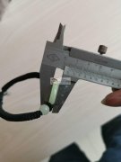 寻找如图这款夜光配件，最好是有现货，价格