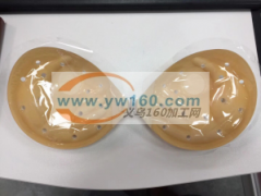 无肩带文胸外发