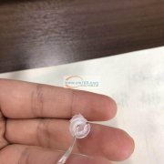 现需求购这种软硅胶塞子，如图，有此配件的