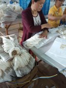 专业承接手工活，工厂大人员多，保质保量