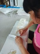 专业承接手工活，工厂大人员多，保质保量