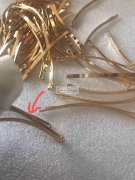 【急】找能镀一字夹的电镀厂，要好一点的，