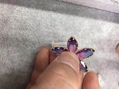 大量订单外发，看图，找专业做这类水晶包边