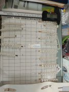 【大量】采购珍珠发夹珍珠套夹水晶套夹，有