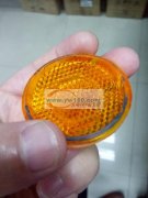 自行车，电动车塑胶示警尾灯，符合3C要求