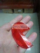 自行车，电动车塑胶示警尾灯，符合3C要求