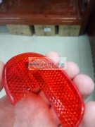 自行车，电动车塑胶示警尾灯，符合3C要求