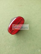 自行车，电动车塑胶示警尾灯，符合3C要求