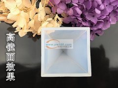 金字塔硅胶磨具，具体尺寸可以联系我