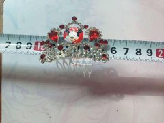 如图，寻找这款发梳，有此款发梳的请与我联