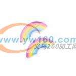 如图，订单外发，找做bb夹印花的加工厂，