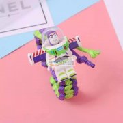 寻找做如图中间公仔头配件的厂家，巴斯光年